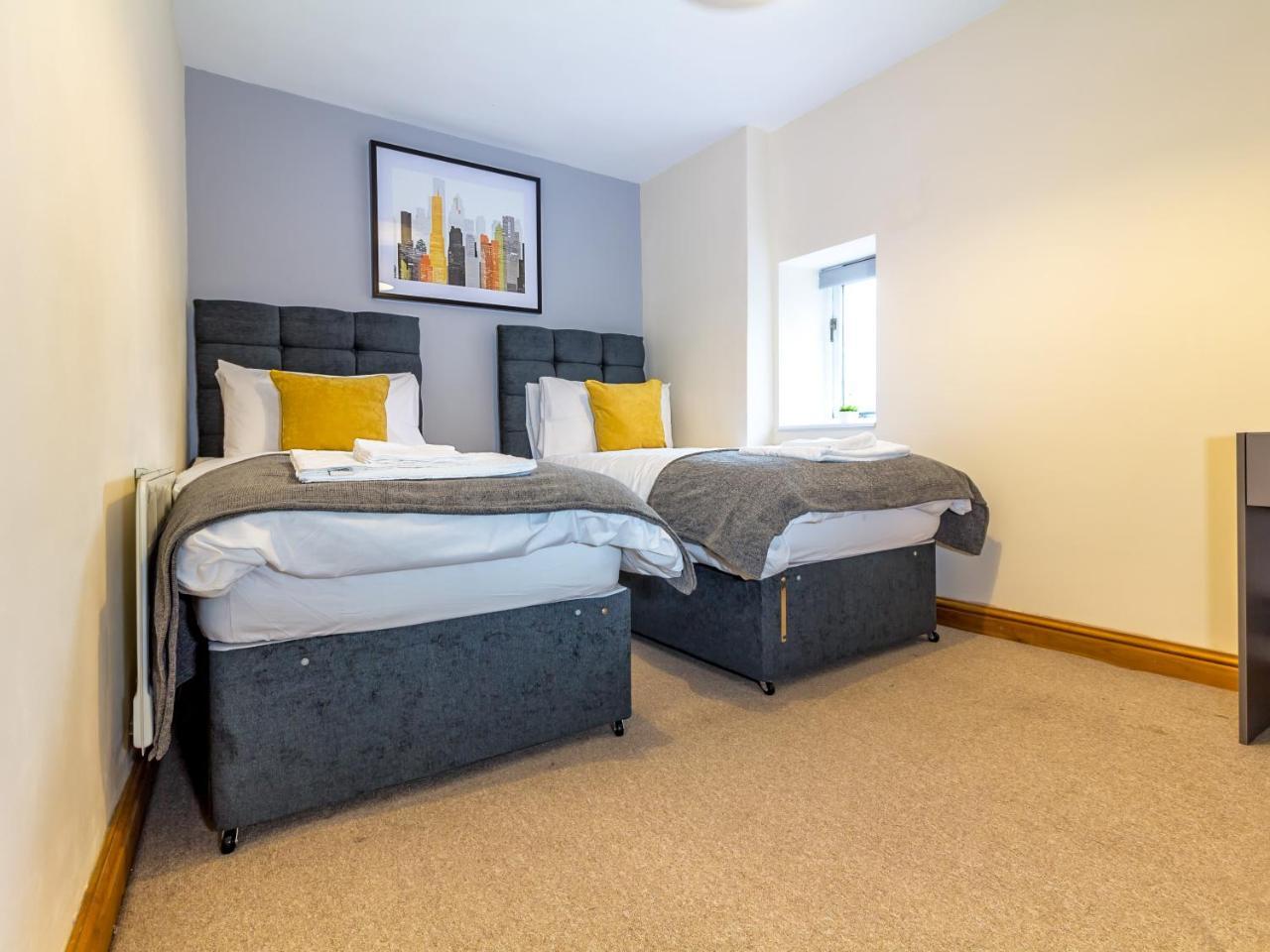 Host & Stay - New Street Studio Worcester Exterior foto