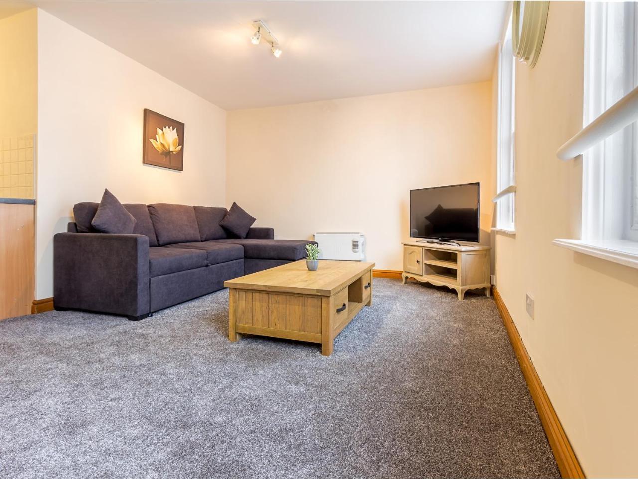 Host & Stay - New Street Studio Worcester Exterior foto
