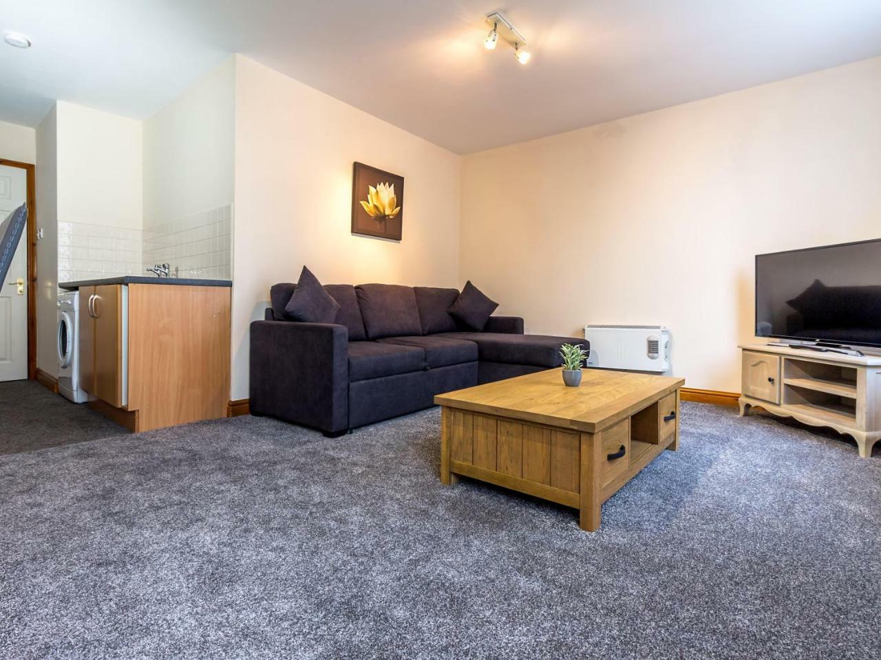 Host & Stay - New Street Studio Worcester Exterior foto